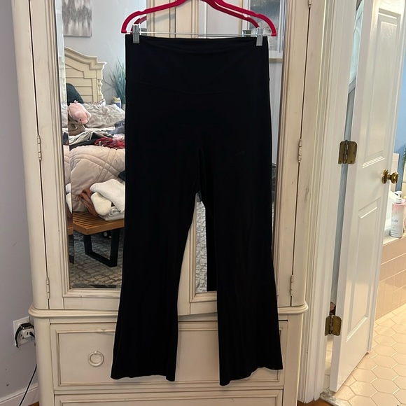 lululemon athletica Pants - Groove Nulu Super-High-Rise Flare Pant